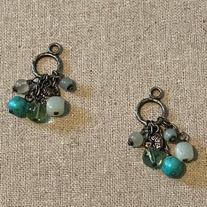 SILPADA earring pieces
